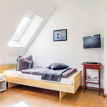 Casa de Férias Max Huenten Weg 2 *