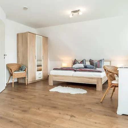 Max Huenten Weg 2 Casa de Férias Zingst