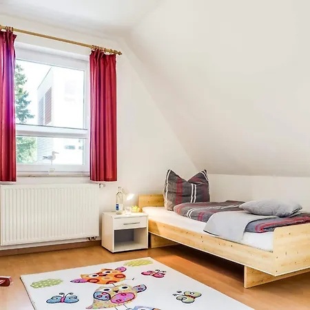 Max Huenten Weg 2 Casa de Férias *