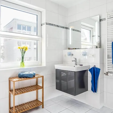 Max Huenten Weg 2 Casa de Férias *