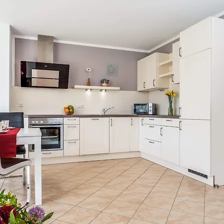 Casa de Férias Max Huenten Weg 2